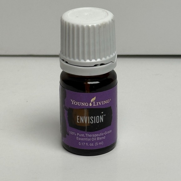 Young Living Essential Oils Other - Young Living Envision Essential Oil 5ml .17 fl oz New READ